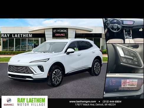 New 2026 Buick Envision Preferred image 1