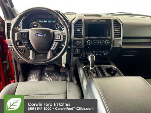 Used 2017 Ford F150 XLT w/ Equipment Group 302A Luxury image 23