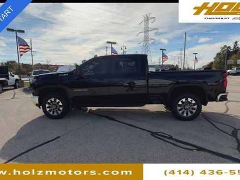 Certified 2025 Chevrolet Silverado 2500 LT w/ All Star Edition image 6