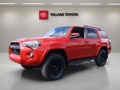 Used 2022 Toyota 4Runner SR5