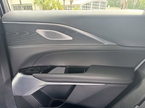 Certified 2025 Cadillac Lyriq Luxury w/ LPO, Floor Liner Package AWD/4WD image 14