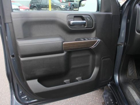 Used 2021 Chevrolet Silverado 1500 LT image 53