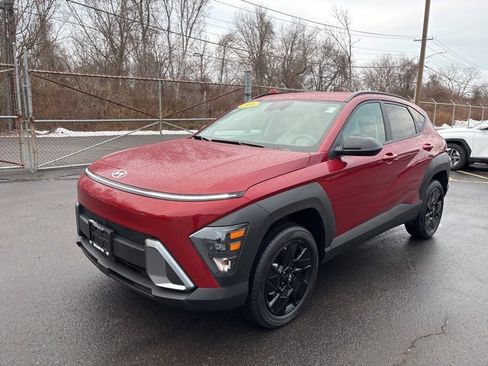 Used 2026 Hyundai Kona SEL Sport image 3