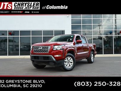 Used 2022 Nissan Frontier SV