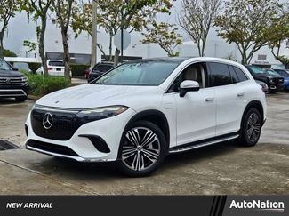 Certified 2023 Mercedes-Benz EQS 450+ SUV video 1