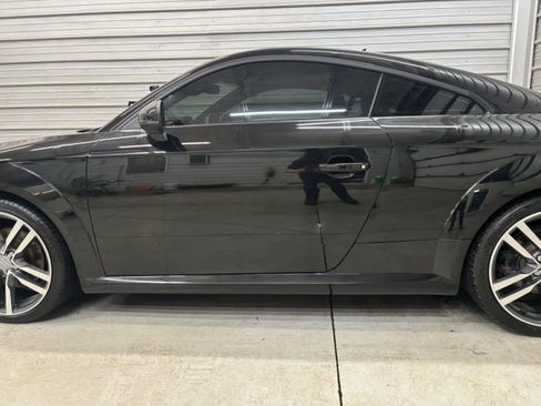 Used 2016 Audi TT 2.0T w/ Technology Package AWD/4WD image 7