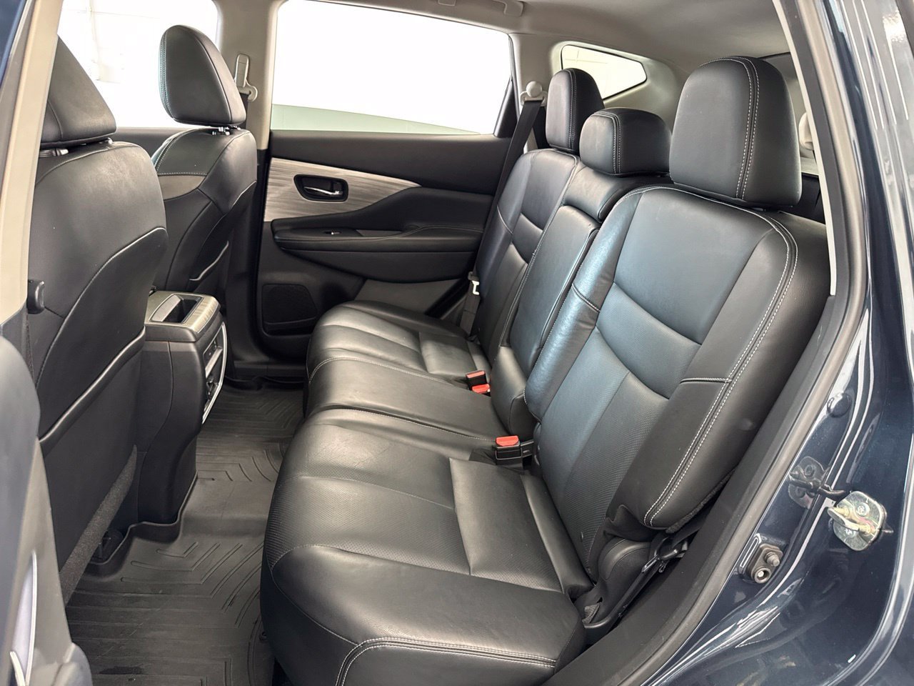 Used 2018 Nissan Murano Platinum w/ Cargo Package FWD image 36