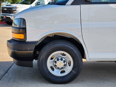 New 2024 Chevrolet Express 2500 WT w/ Driver Convenience Package image 8