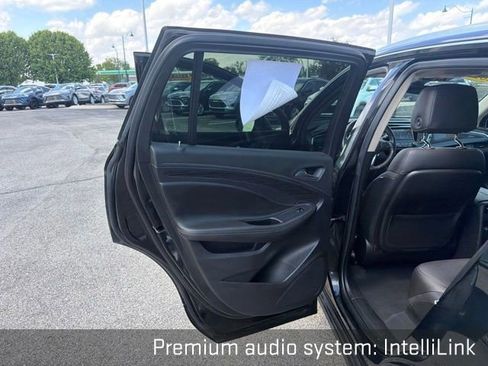Used 2017 Buick Envision Premium w/ Driver Confidence Package AWD/4WD image 27
