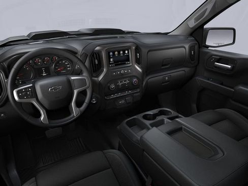 Used 2026 Chevrolet Silverado 1500 Custom Trail Boss AWD/4WD image 53