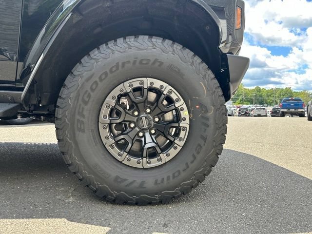 New 2026 Ford Bronco Raptor AWD/4WD image 37