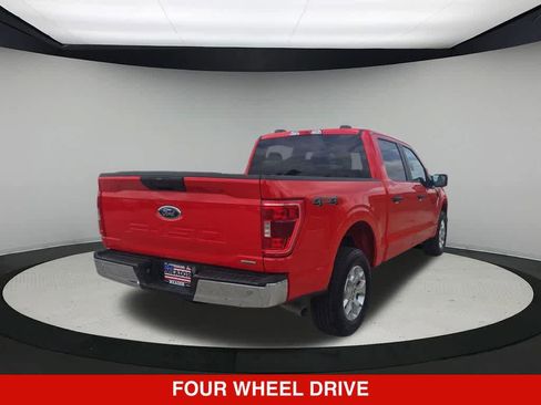 Used 2023 Ford F150 XLT AWD/4WD image 6