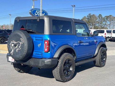 Used 2023 Ford Bronco Big Bend image 3