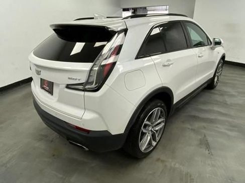 Used 2019 Cadillac XT4 Sport AWD/4WD image 6