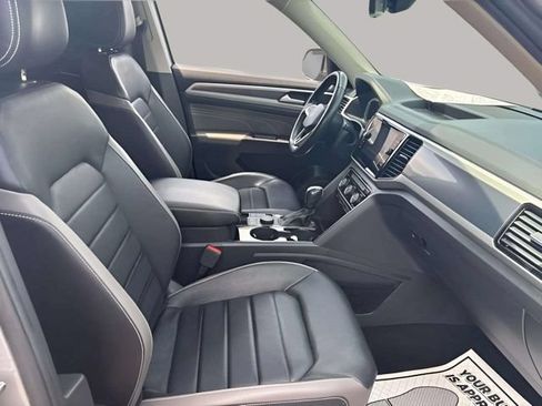 Used 2023 Volkswagen Atlas SEL Premium AWD/4WD image 29