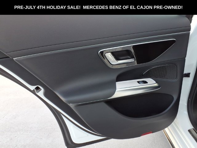 Certified 2026 Mercedes-Benz E 350 Sedan image 18
