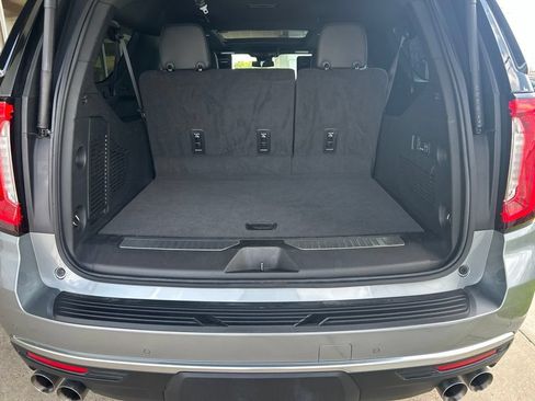 Used 2024 GMC Yukon XL Denali w/ Max Trailering Package RWD image 12