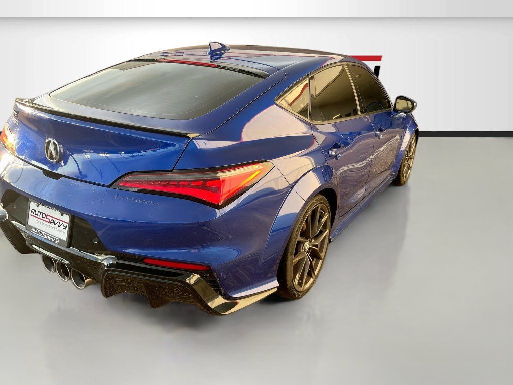 Used 2024 Acura Integra Type S FWD image 7