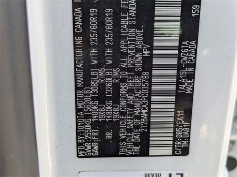 Used 2023 Lexus RX 350 Premium w/ Accessory Package image 22