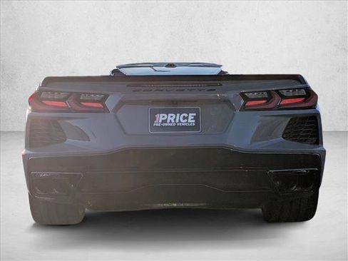 Certified 2024 Chevrolet Corvette Stingray Coupe w/ 1LT image 5