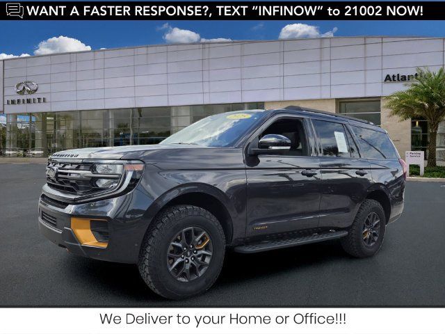 Used 2025 Ford Expedition Tremor AWD/4WD image 1