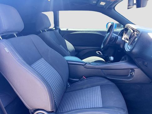 Used 2023 Dodge Challenger SXT w/ Blacktop Package RWD image 26
