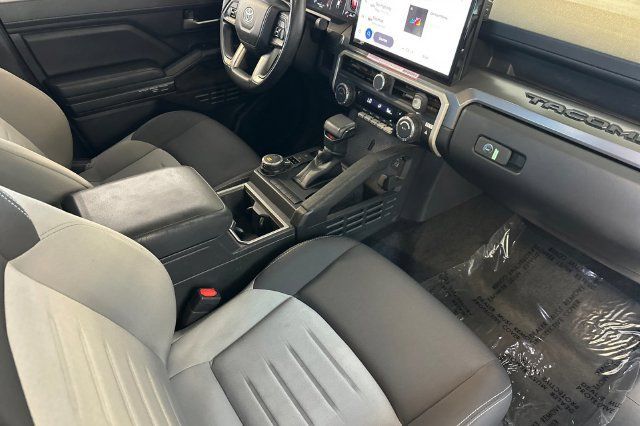 Certified 2024 Toyota Tacoma TRD Sport AWD/4WD image 19
