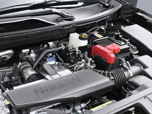 New 2026 Nissan Rogue Platinum w/ Platinum Premium Package image 26