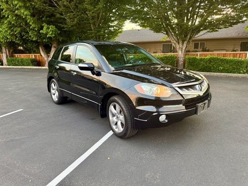 Used 2008 Acura RDX SH-AWD w/ Technology Package image 1