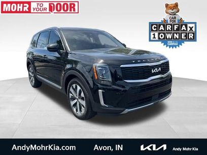 Used 2022 Kia Telluride EX