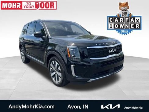 Used 2022 Kia Telluride EX AWD/4WD image 1
