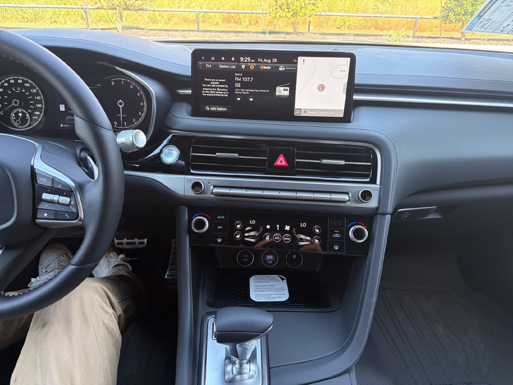 New 2026 Genesis G70 3.3T Sport Prestige AWD/4WD image 20