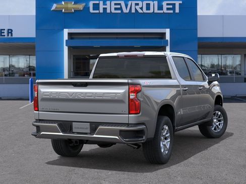 New 2026 Chevrolet Silverado 1500 LT AWD/4WD image 4