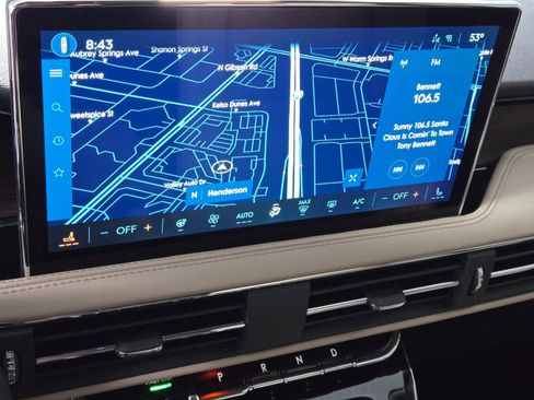 New 2026 Lincoln Corsair Reserve w/ Jet Appearance Package image 25