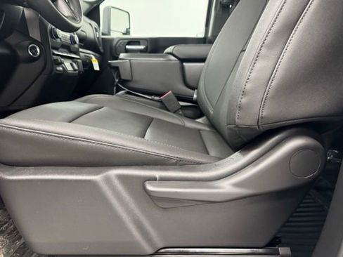 New 2026 Chevrolet Silverado 2500 W/T w/ WT Convenience Package RWD image 10