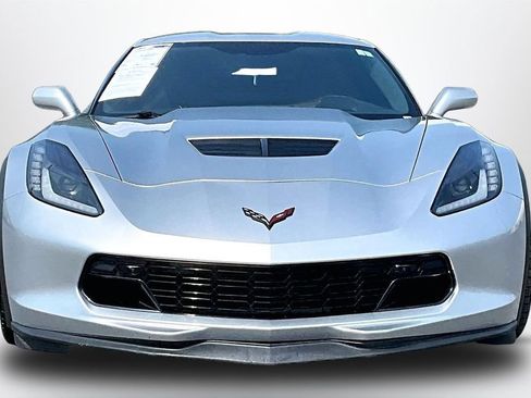Used 2016 Chevrolet Corvette Z06 w/ 3LZ Preferred Equipment Group RWD image 2
