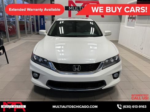 Used 2014 Honda Accord EX-L image 8