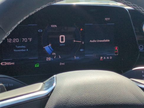 New 2026 Chevrolet Equinox EV LT image 12