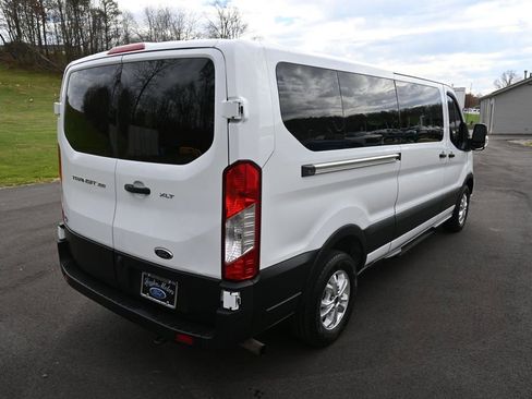 Used 2021 Ford Transit 350 XLT image 10