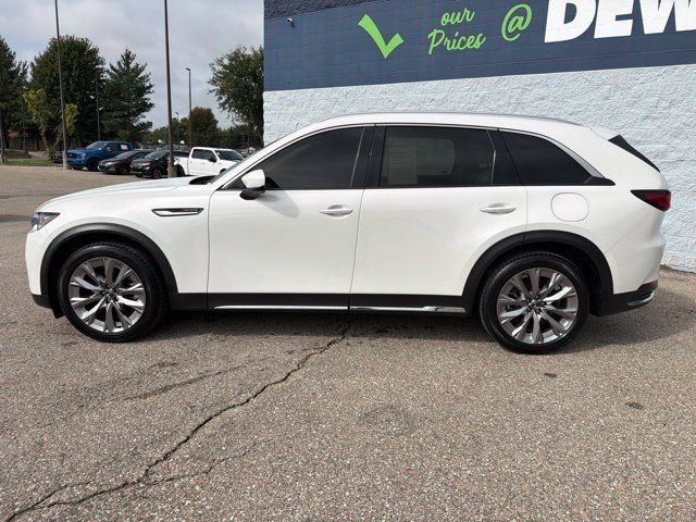 Used 2025 MAZDA CX-90 3.3 Turbo w/ Premium Plus Pkg AWD/4WD image 2