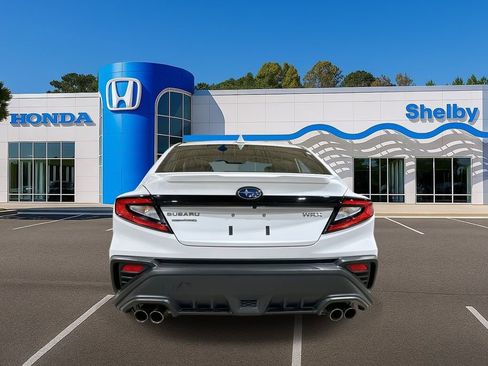 Used 2022 Subaru WRX Premium image 7