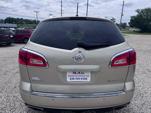 Used 2014 Buick Enclave Premium w/ Trailering Provision Package FWD image 5