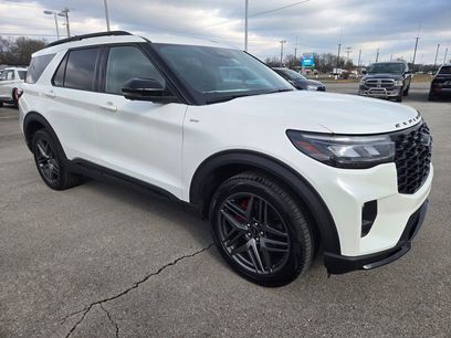 Used 2025 Ford Explorer ST-Line w/ ST-Line Street Pack