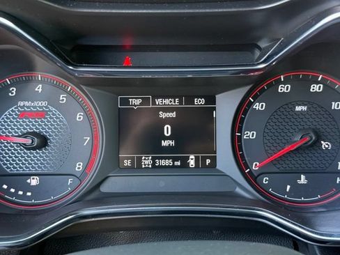 Used 2023 Chevrolet TrailBlazer RS AWD/4WD image 20