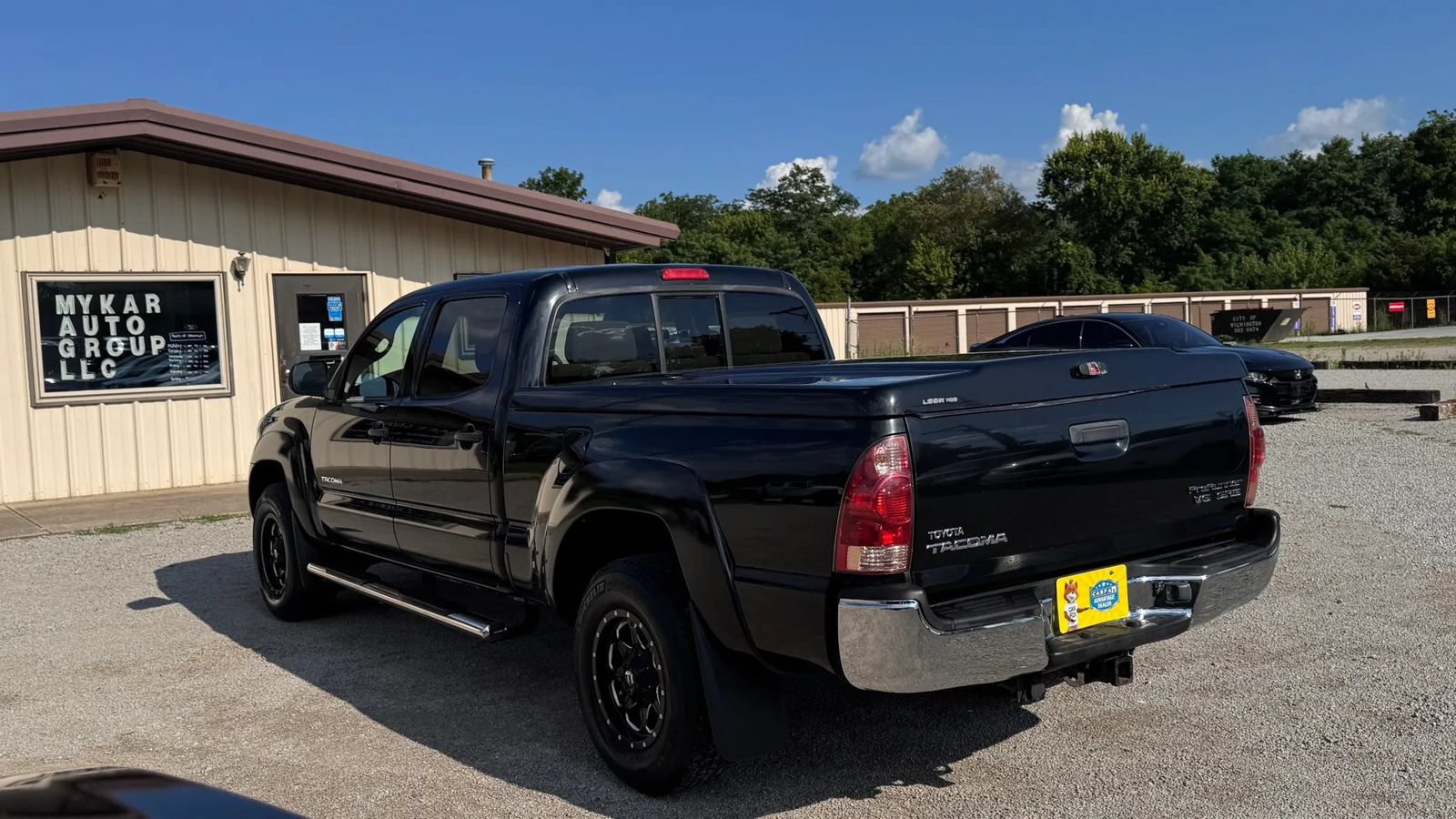 Used 2008 Toyota Tacoma PreRunner w/ SR5 Pkg #2 RWD image 11