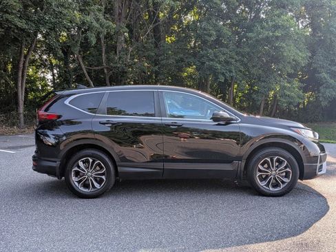 Used 2020 Honda CR-V EX-L image 4