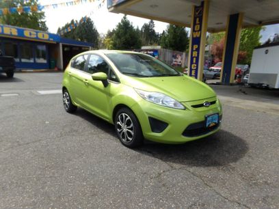 Used 2011 Ford Fiesta SE