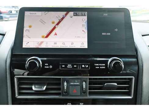 Used 2024 Nissan Armada SL w/ Midnight Edition Package image 25