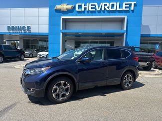 Used 2019 Honda CR-V EX-L image 1