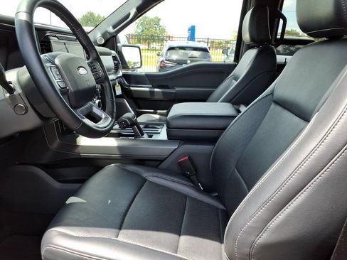 Used 2024 Ford F150 Lariat w/ Equipment Group 502A High AWD/4WD image 23